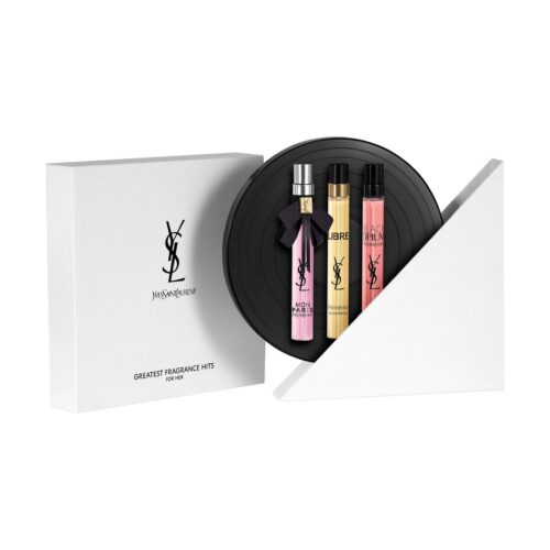 Yves Saint Laurent Set - Black Opium - Libre - Mon Paris