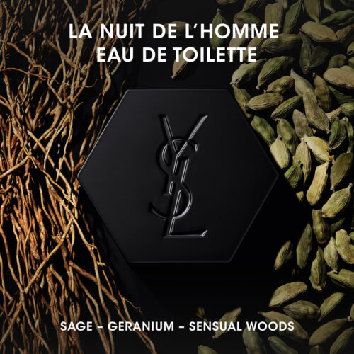 Yves Saint Laurent Set - Y - La Nuit de L'Homme - L’Homme