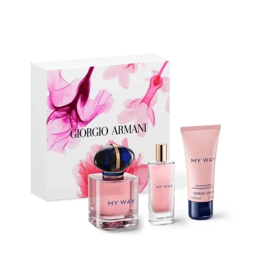 armani Set – My Way – Apa de parfum 50 ml
