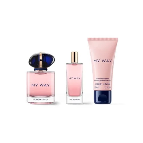armani Set – My Way – Apa de parfum 50 ml