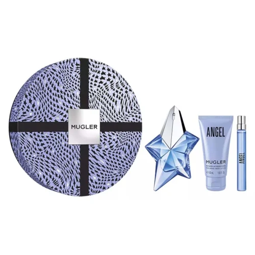 Mugler Set - Angel - Eau de Parfum 50 ml