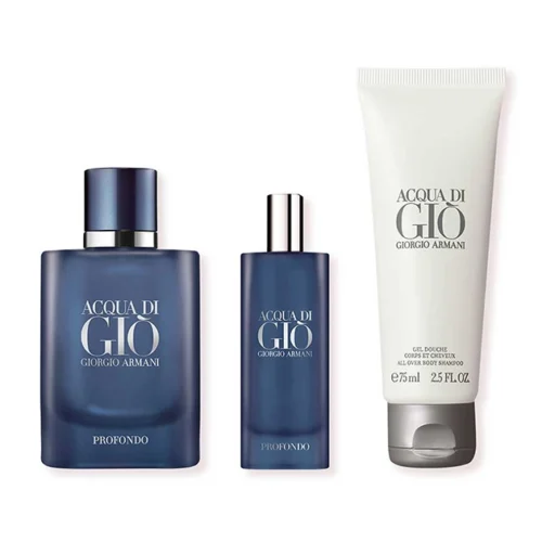 Armani Acqua di Gio Profondo - Eau de Parfum