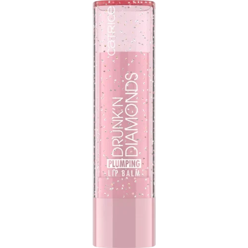 Catrice Balsam de buze Drunk'n Diamonds Plumping 040 - A Girl's Best Friend