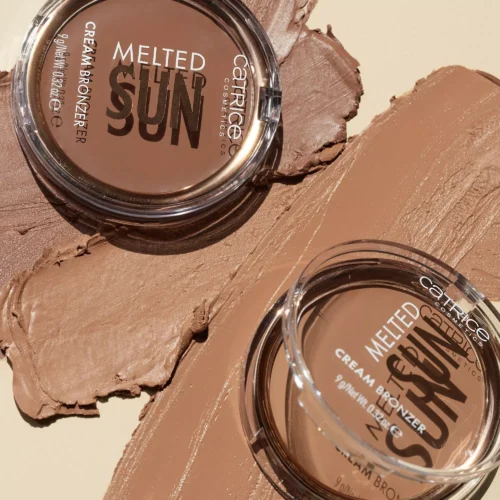 Catrice Bronzer Melted Sun Cream 020 - Beach Babe