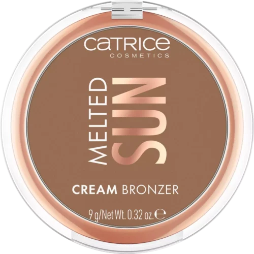 Catrice Bronzer Melted Sun Cream 030 - Pretty Tanned