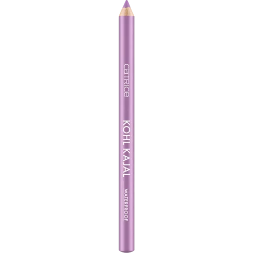 Catrice Creion dermatograf Kohl Kajal rezistent la apă 090 - La La Lavender - 1 Catrice Creion dermatograf Kohl Kajal rezistent la apă 090 - La La Lavender