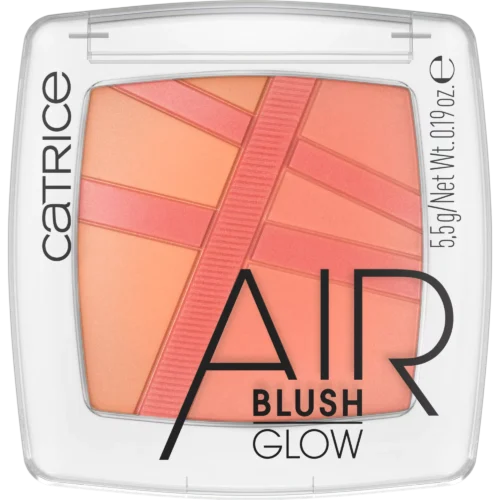 Catrice Fard de obraz AirBlush Glow 040 - Peach Passion