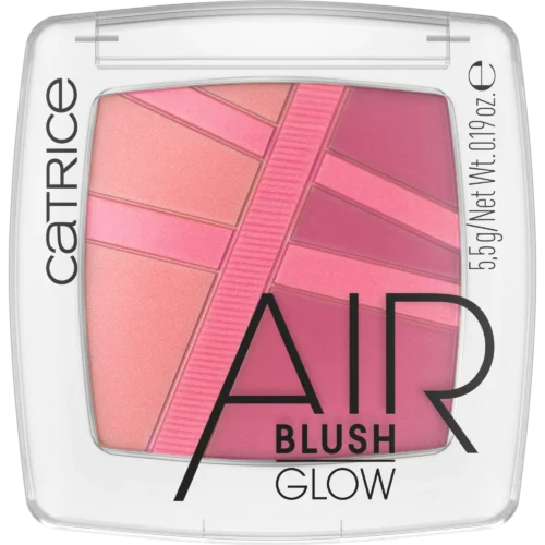 Catrice Fard de obraz AirBlush Glow 050 - Berry Haze