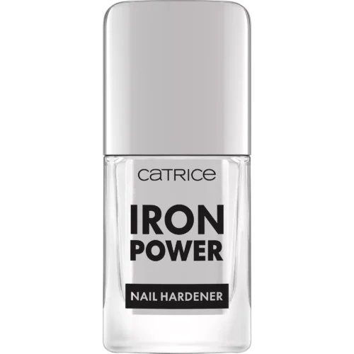 Catrice Întăritor pentru unghii Iron Power - 1 Catrice Întăritor pentru unghii Iron Power