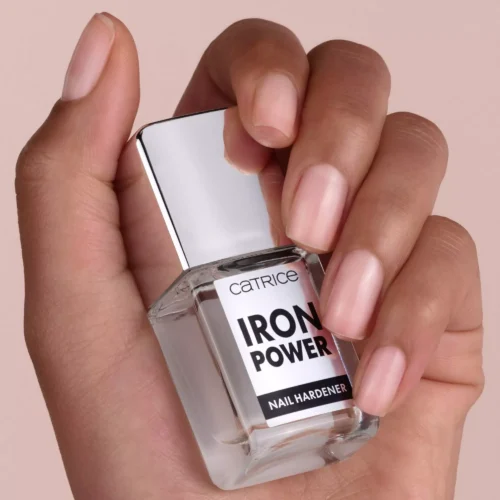 Catrice Întăritor pentru unghii Iron Power