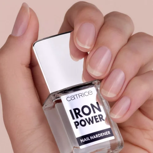Catrice Întăritor pentru unghii Iron Power