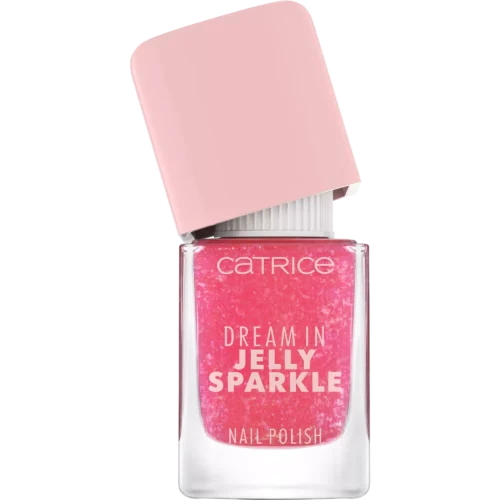 Catrice Lac de unghii Dream In Jelly Sparkle 030 - Sweet Jellousy