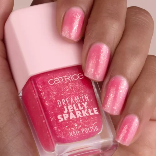 Catrice Lac de unghii Dream In Jelly Sparkle 030 - Sweet Jellousy