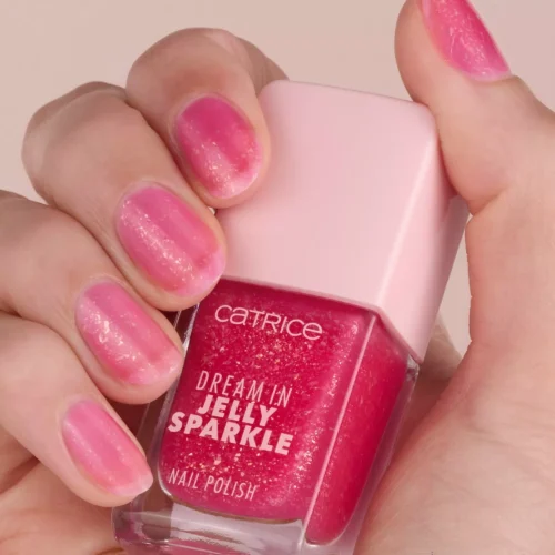 Catrice Lac de unghii Dream In Jelly Sparkle 030 - Sweet Jellousy