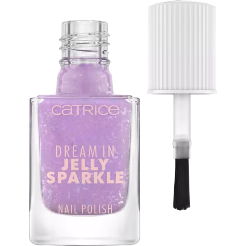 Catrice Lac de unghii Dream In Jelly Sparkle 040 - Jelly Crush