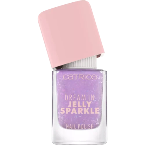 Catrice Lac de unghii Dream In Jelly Sparkle 040 - Jelly Crush