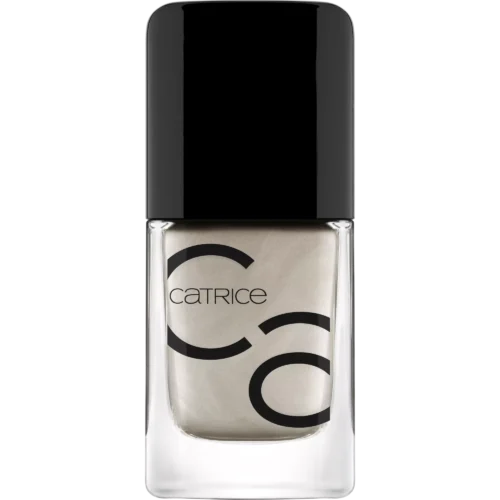 Catrice Lac pentru unghii ICONails 155 - SILVERstar