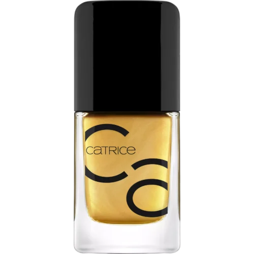 Catrice Lac pentru unghii ICONails 156 - Cover Me In Gold