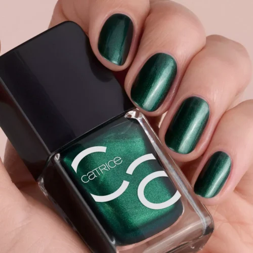 Catrice Lac pentru unghii ICONails 158 - Deeply In Green
