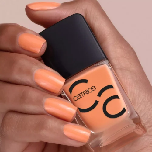 Catrice Lac pentru unghii ICONails 160 - Peach Please