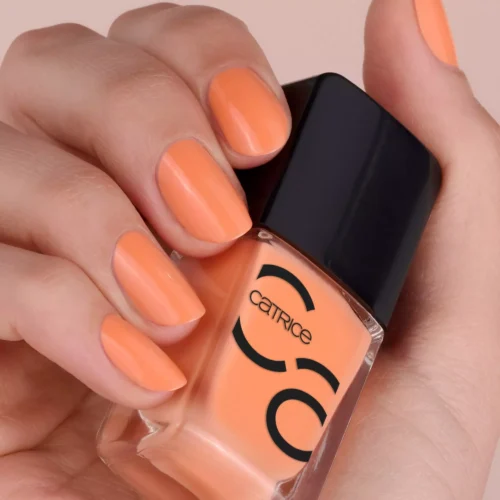 Catrice Lac pentru unghii ICONails 160 - Peach Please