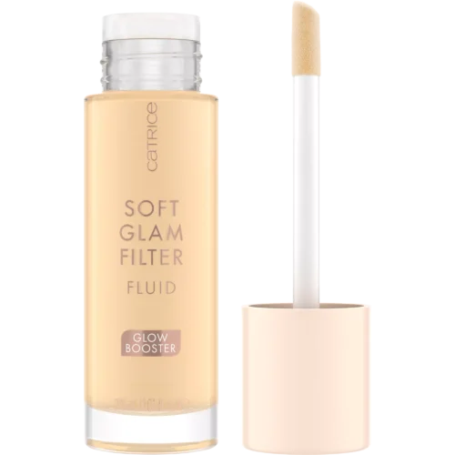 Catrice Lichid filtru Soft Glam 010 - Fair - Light - 1 Catrice Lichid filtru Soft Glam 010 - Fair - Light