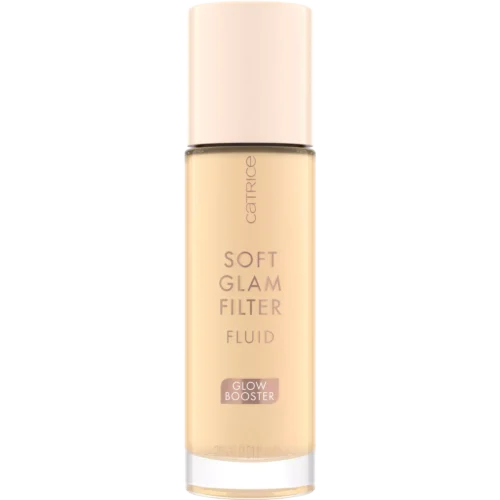 Catrice Lichid filtru Soft Glam 010 - Fair - Light
