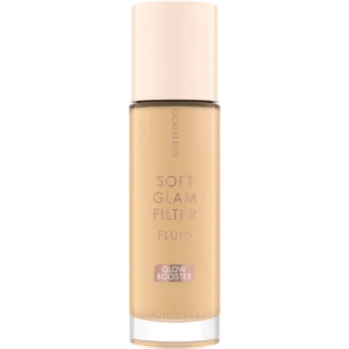 Catrice Lichid filtru Soft Glam 020 - Light - Medium