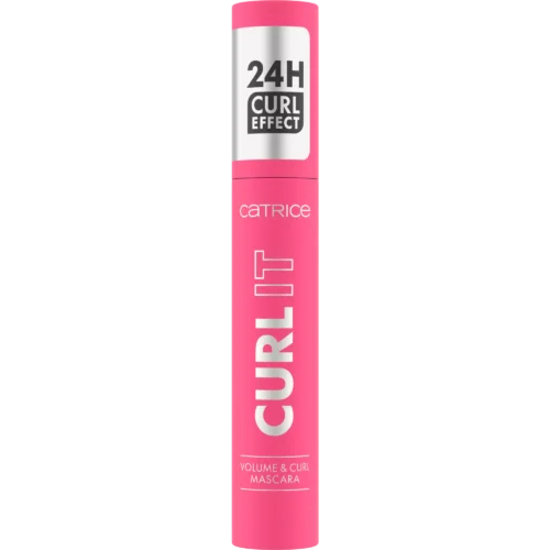 Catrice Mascara CURL IT Volume & Curl