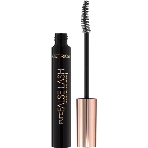Catrice Mascara Pure False Lash Beyond Black