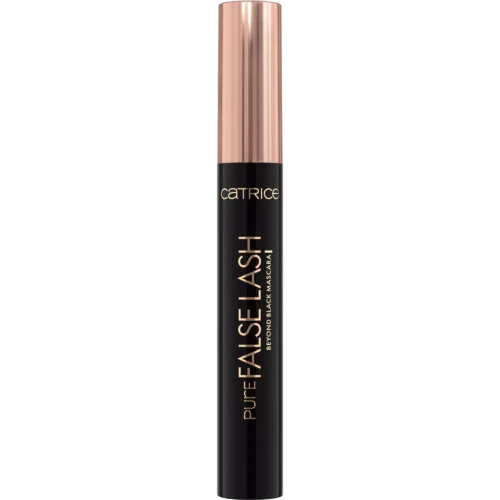 Catrice Mascara Pure False Lash Beyond Black