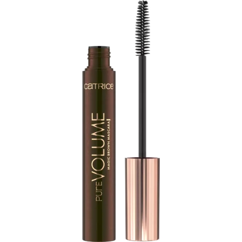 Catrice Mascara maro Pure Volume Magic - 1 Catrice Mascara maro Pure Volume Magic