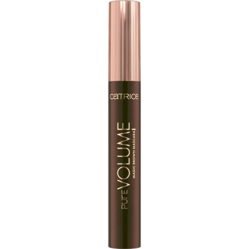 Catrice Mascara maro Pure Volume Magic