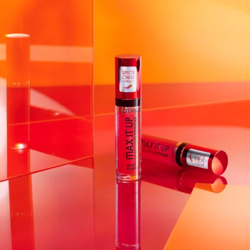 Catrice Max It Up Lip Booster Extrem 010 - Spice Girl