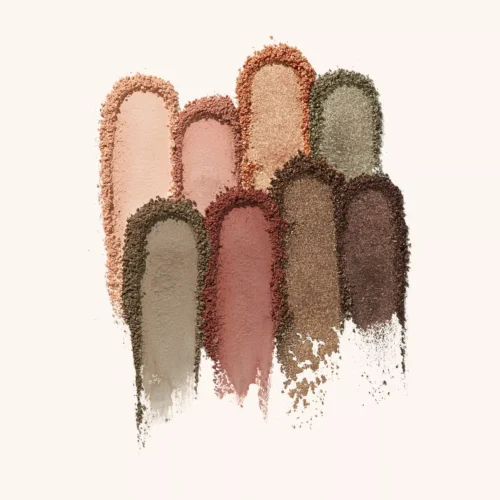 Catrice Paleta de farduri pentru pleoape Cozy Earth