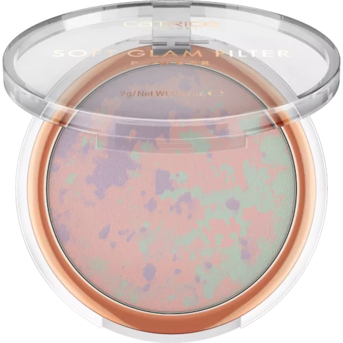 Catrice Pudra Soft Glam Filter