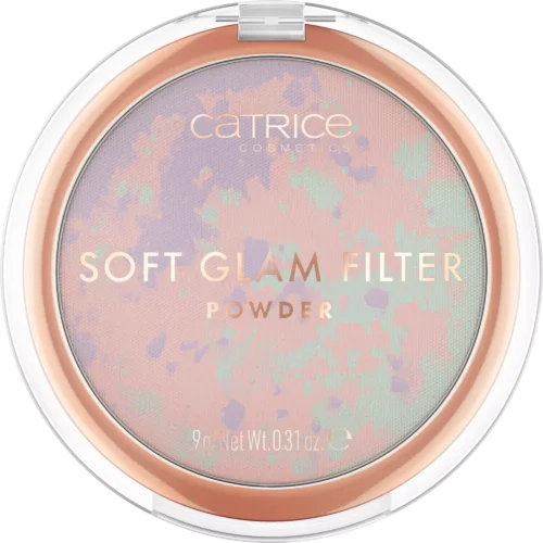 Catrice Pudra Soft Glam Filter