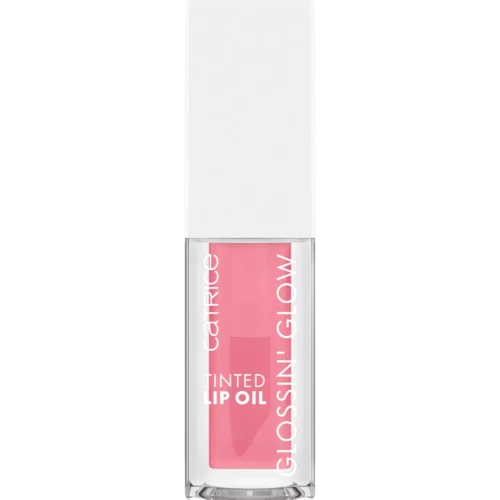 Catrice Ulei de buze pigmentat Glossin' Glow 010 - Keep It Juicy