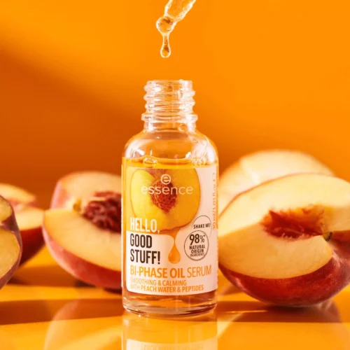 Essence HELLO, GOOD STUFF! BI-PHASE OIL SERUM