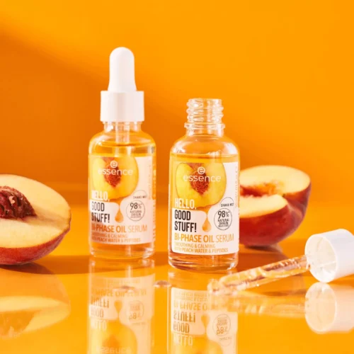 Essence HELLO, GOOD STUFF! BI-PHASE OIL SERUM