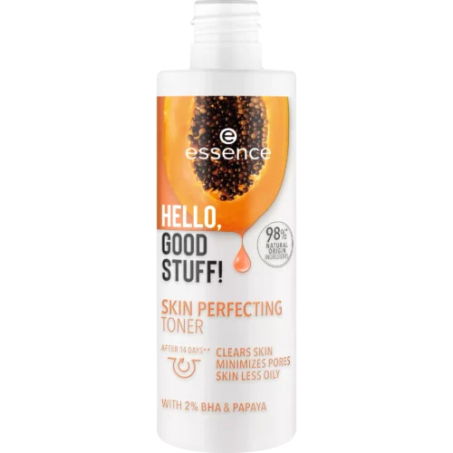 Essence HELLO, GOOD STUFF! SKIN PERFECTING TONER