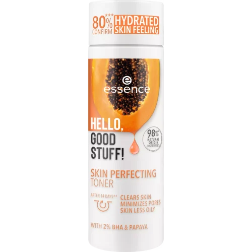 Essence HELLO, GOOD STUFF! SKIN PERFECTING TONER