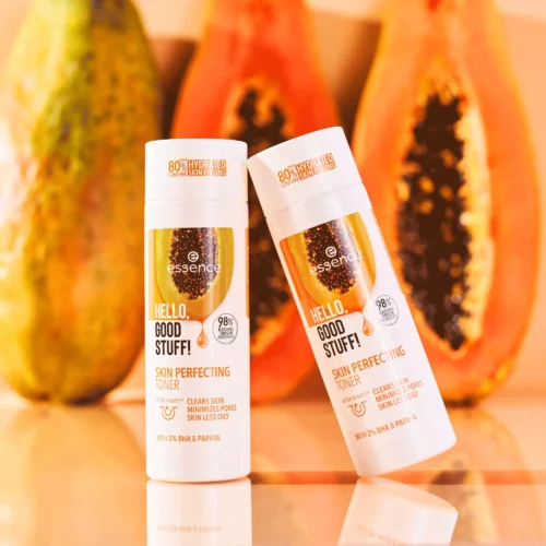 Essence HELLO, GOOD STUFF! SKIN PERFECTING TONER