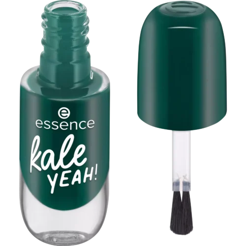 Essence Lac de unghii Gel Nail Colour 60 - kale YEAH!