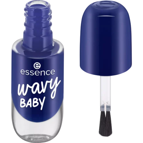 Essence Lac de unghii Gel Nail Colour 61 - wavy BABY