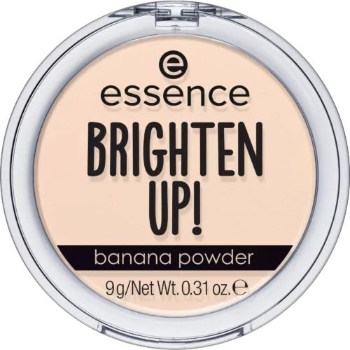 Essence Pudră banana BRIGHTEN UP!