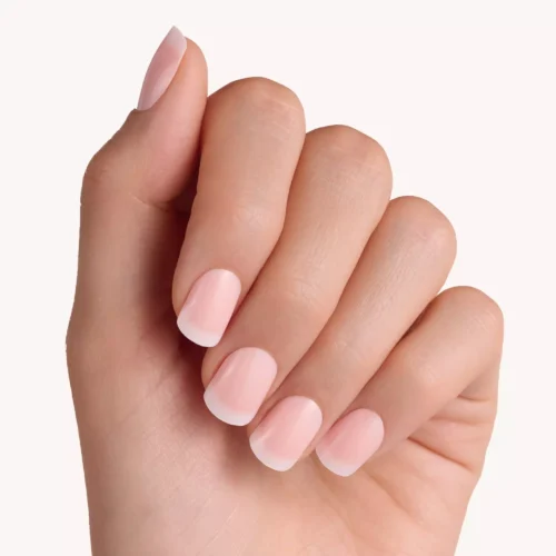 Essence Unghii false FRENCH manicure click & go nails 01 - Classic French