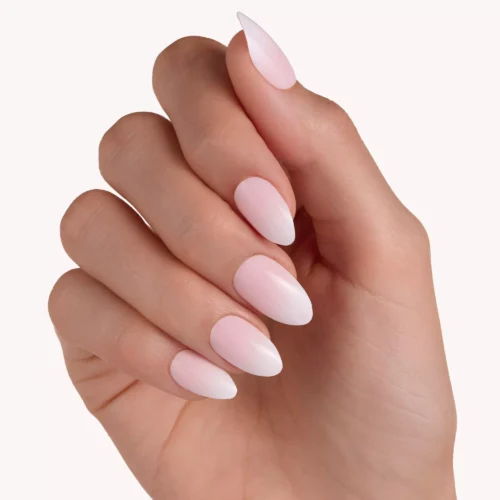 Essence Unghii false FRENCH manicure click & go nails 02 - Babyboomer Style