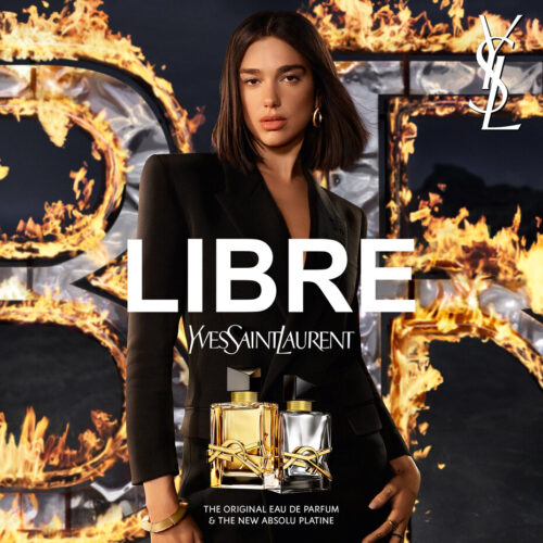 Yves Saint Laurent Libre Absolu Platine 50 ml