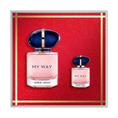 Armani Set - My Way - Apa de parfum 30 ml